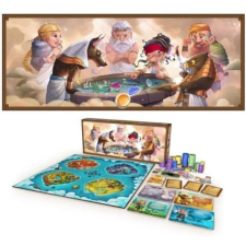 Awaken Realms Pöccenő próféták társasjáték társasjáték