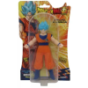 Aweco Monsterflex: Nyújtható Dragon Ball figura - Goku Kék Szuper Csillagharcos