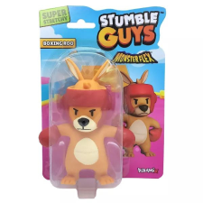 Aweco Monsterflex: Nyújtható Stumble Guys figura - Boxing Roo akciófigura