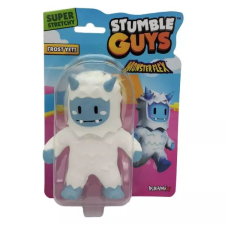 Aweco Monsterflex: Nyújtható Stumble Guys figura - Frost Yeti akciófigura