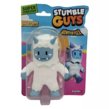 Aweco Monsterflex: Nyújtható Stumble Guys figura - Frost Yeti játékfigura