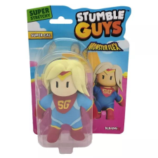 Aweco Monsterflex: nyújtható Stumble Guys figura - Super Gal (9772532611962-SG) játékfigura