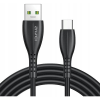Awei adatkábel (USB - Type-C, 2.4A, 100cm) FEKETE (CL-115T) (CL-115T)