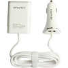 Awei C400 Autós 4xUSB töltő (5V / 9.4A) (AWEI072WHT)