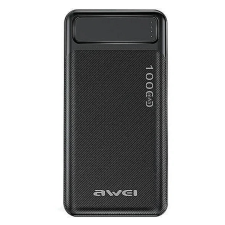 Awei P5K Power Bank 10000mAh - Fekete (AWE000183) power bank