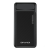Awei PowerBank P5K 10000mAh 2.1A fekete 2xUSB