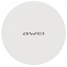 Awei W6 Ultravékony vezeték nélküli töltő fehér mobiltelefon kellék
