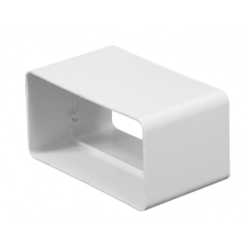 Awenta Lapos csőtoldó 75×150 mm lapos csatornához (KP75-21) hűtés, fűtés szerelvény