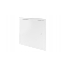 Awenta Műanyag szervízajtó fogantyúval 450x450mm DT17 hűtés, fűtés szerelvény