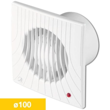  Awenta WA100H kisventilátor, páraérzékelővel, állítható időkapcsolóval (szellőző ventillátor) fürdőkellék