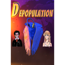 Aweswan studios Depopulation (PC - Steam elektronikus játék licensz) videójáték