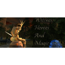 AweSwan Witches, Heroes and Magic (PC - Steam elektronikus játék licensz) videójáték