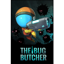 Awfully Nice Studios The Bug Butcher (digitális licenc) videójáték