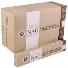AWGifts 15g Golden Nag Füstölőpálcikák- Amazon füstölő