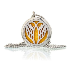 AWGifts Aromaterápiás Nyaklánc - Angyal Szárnyak 30mm karkötő
