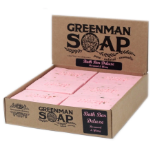 AWGifts Greenman Szappan 100g -Deluxe Fürdő szappan