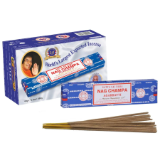 AWGifts Nag Champa 40g füstölő