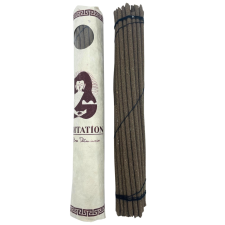 AWGifts Prémium Tibeti Füstölők - Meditáció füstölő