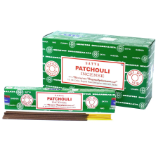 AWGifts Satya Füstölőpálcika 15g - Pacsuli füstölő