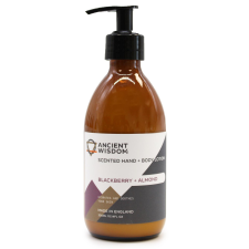AWGifts Szeder és Mandula Kéz és Testápoló 300ml testápoló