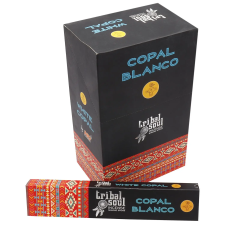 AWGifts Tribal Füstölőpálcika- Fehér Kopál füstölő