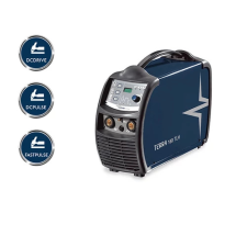  Awi gép BÖHLER TERRA 180 TLH hegesztés