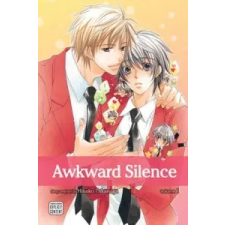  Awkward Silence, Vol. 1 – Hinako Takanaga idegen nyelvű könyv