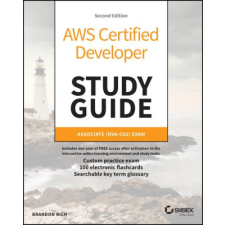  AWS Certified Developer Study Guide idegen nyelvű könyv