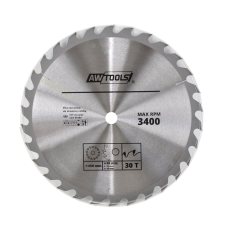 AWtools faipari fűrésztárcsa AW48451 (AW48451) fűrészlap