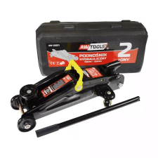 AWtools Hidraulikus krokodil emelõ kofferben, 2T, 135 - 335mm emelő