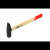 AWtools KOVÁCSKALAPÁCS 0,2kg FA NYÉL AW32032BL (AW32032BL)