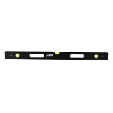 AWtools SPIRIT LEVEL BLACK 100CM MAGNETIC WITH HANDLES mérőműszer