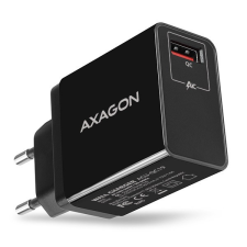 AXAGON ACU-QC19 QC3.0 fekete fali töltő mobiltelefon kellék