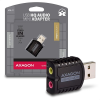 AXAGON ADA-17 2.0 USB Hangkártya (ADA-17)