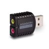 AXAGON ADA-17 MINI HQ külső hangkártya