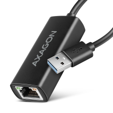  AXAGON ADE-AR USB-A Gigabit Ethernet Adapter Black hálózati kártya
