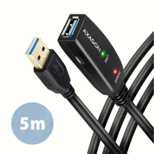 AXAGON ADR-305 aktív USB hosszabbító kábel 5m (ADR-305) kábel és adapter