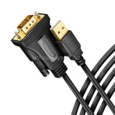 AXAGON ADS-1PQN USB - soros aktív adapter kábel (ADS-1PQN) kábel és adapter