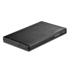 AXAGON Aline Box 2.5" USB 3.0 Külső SSD ház - Fekete asztali számítógép kellék
