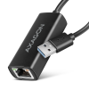 AXAGON AXAGON ADE-AR USB-A Gigabit Ethernet Adapter Black