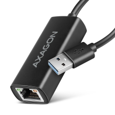 AXAGON AXAGON ADE-AR USB-A Gigabit Ethernet Adapter Black hálózati kártya
