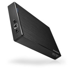 AXAGON EE35-XA3 3,5 USB3.0 HDD SATA Aline Box Black" mobiltelefon kellék
