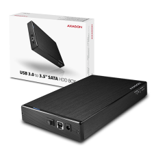 AXAGON EE35-XA3 SATA II 3.5˝ USB 3.0 (EE35-XA3) - Dokkoló asztali számítógép kellék