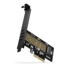 AXAGON PCEM2-N kábel és adapter