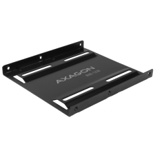 AXAGON RHD-125B 2.5 SSD/HDD Bracket into 3.5" bay Black" asztali számítógép kellék