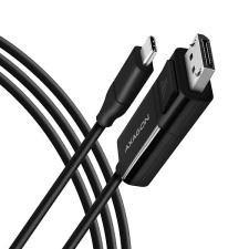 AXAGON RVC-DPC USB-C to DisplayPort átalakító kábel és adapter