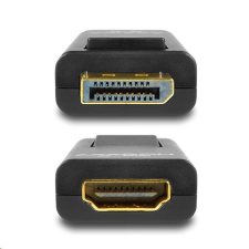 AXAGON RVD-HI Displayport - HDMI mini adapter kábel és adapter