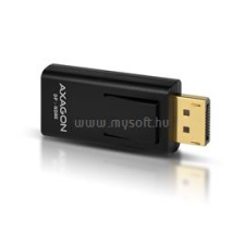 AXAGON RVD-HI Displayport - HDMI mini adapter (RVD-HI) kábel és adapter