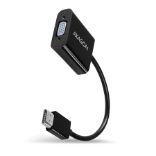 AXAGON RVH-VGAN HDMI-VGA konverter kábel és adapter