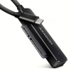 AXAGON - USB-C 5Gbps SLIM adapter pro 2.5"-os SSD/HDD-hez - ADSA-FP2C